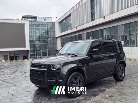 2024 Land Rover Defender 110 3.0T P400 X-DYNAMIC HSE - ავტომობილი ჩინეთიდან
