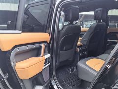 Land Rover Defender 110 3.0T P400 X-DYNAMIC HSE - ფოტო 11