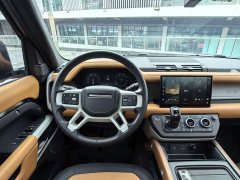 Land Rover Defender 110 3.0T P400 X-DYNAMIC HSE - ფოტო 8