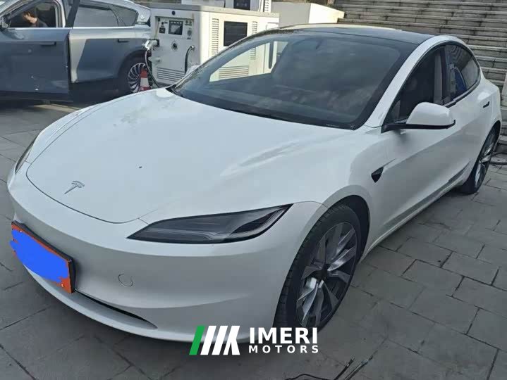 Tesla Model 3 Long Range All-Wheel Drive - ავტომობილი ჩინეთიდან
