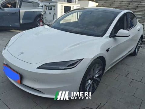 2023 Tesla Model 3 Long Range All-Wheel Drive - ავტომობილი ჩინეთიდან