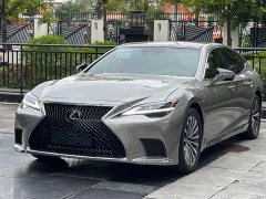 Lexus LS 2024 500h Luxury - ფოტო 1
