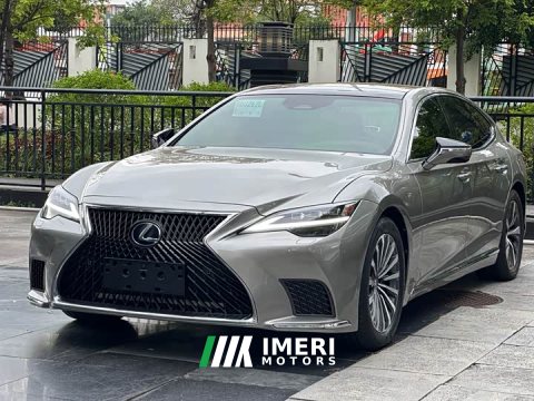 2023 Lexus LS 2024 500h Luxury - ავტომობილი ჩინეთიდან