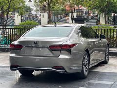 Lexus LS 2024 500h Luxury - ფოტო 13