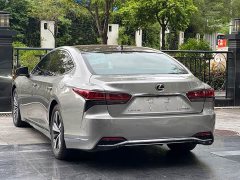 Lexus LS 2024 500h Luxury - ფოტო 15