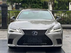 Lexus LS 2024 500h Luxury - ფოტო 2
