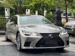 Lexus LS 2024 500h Luxury - ფოტო 3