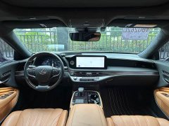 Lexus LS 2024 500h Luxury - ფოტო 4