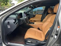Lexus LS 2024 500h Luxury - ფოტო 9