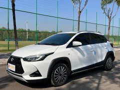 Toyota Yaris L Zhixuan 2022 Zhixuan X 1.5L CVT Leading Plus Edition - ფოტო 1