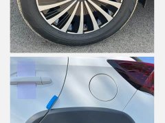 Toyota Yaris L Zhixuan 2022 Zhixuan X 1.5L CVT Leading Plus Edition - ფოტო 16