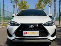 Toyota Yaris L Zhixuan 2022 Zhixuan X 1.5L CVT Leading Plus Edition - ფოტო 2