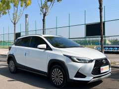 Toyota Yaris L Zhixuan 2022 Zhixuan X 1.5L CVT Leading Plus Edition - ფოტო 3