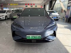 BYD Haima Lion 07 EV 610 Long Range Edition - ფოტო 2