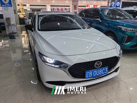 2023 Mazda3 Axela 2.0L Automatic Premium Edition - ავტომობილი ჩინეთიდან