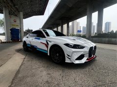 BMW M4 Coupe Thunder Edition - ფოტო 1