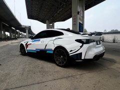 BMW M4 Coupe Thunder Edition - ფოტო 6