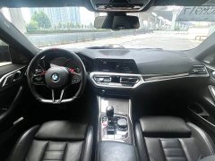 BMW M4 Coupe Thunder Edition - ფოტო 8