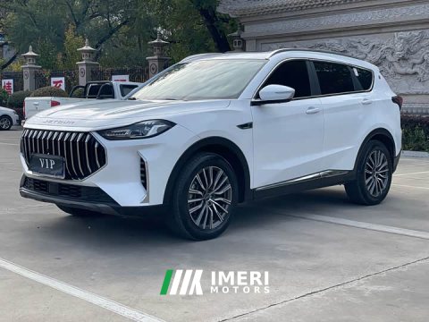 2023 Jetour Jietu X70 PLUS 1.5T DCT Brave PLUS 5-seater - ავტომობილი ჩინეთიდან