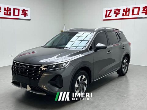 2022 GAC Aion GS4 270T Automatic Smart Navigation Edition - car from China