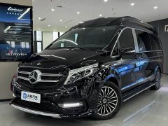 Mercedes-Benz Card Lift Kaseng V-Class V 260 L High-Roof Shenglan Edition - ფოტო 1