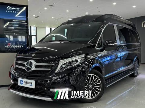 2022 Mercedes-Benz Card Lift Kaseng V-Class V 260 L High-Roof Shenglan Edition - ავტომობილი ჩინეთიდან