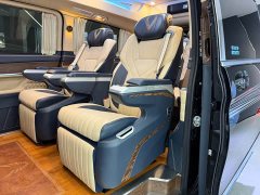 Mercedes-Benz Card Lift Kaseng V-Class V 260 L High-Roof Shenglan Edition - ფოტო 11