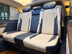 Mercedes-Benz Card Lift Kaseng V-Class V 260 L High-Roof Shenglan Edition - ფოტო 12