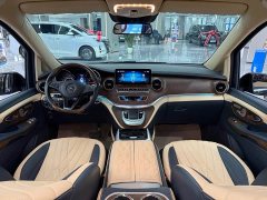 Mercedes-Benz Card Lift Kaseng V-Class V 260 L High-Roof Shenglan Edition - ფოტო 17
