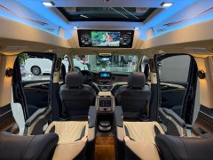 Mercedes-Benz Card Lift Kaseng V-Class V 260 L High-Roof Shenglan Edition - ფოტო 19