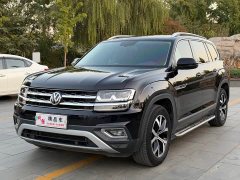 Volkswagen Teramont 2020 380TSI AWD Luxury National VI - ფოტო 1