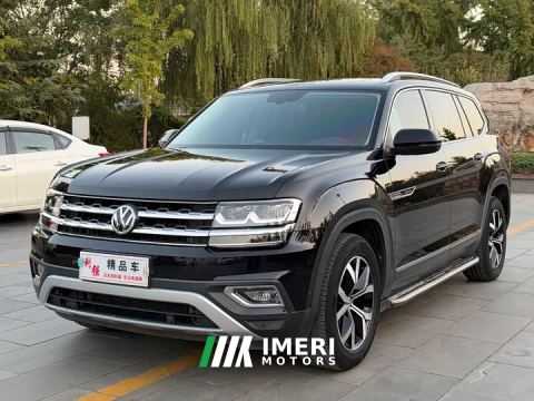 2021 Volkswagen Teramont 380TSI AWD Luxury National VI