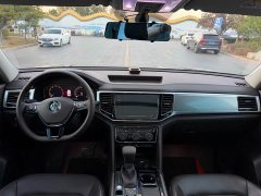 Volkswagen Teramont 2020 380TSI AWD Luxury National VI - ფოტო 12