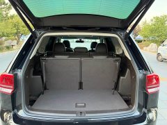 Volkswagen Teramont 2020 380TSI AWD Luxury National VI - ფოტო 13