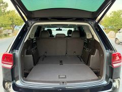Volkswagen Teramont 2020 380TSI AWD Luxury National VI - ფოტო 14