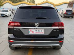 Volkswagen Teramont 2020 380TSI AWD Luxury National VI - ფოტო 19