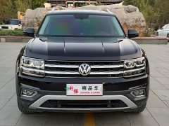 Volkswagen Teramont 2020 380TSI AWD Luxury National VI - ფოტო 2