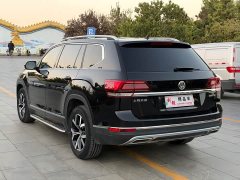 Volkswagen Teramont 2020 380TSI AWD Luxury National VI - ფოტო 20