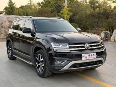 Volkswagen Teramont 2020 380TSI AWD Luxury National VI - ფოტო 3