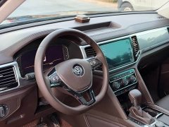 Volkswagen Teramont 2020 380TSI AWD Luxury National VI - ფოტო 5