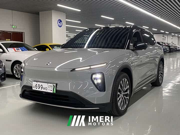NIO ES6 75kWh - ავტომობილი ჩინეთიდან