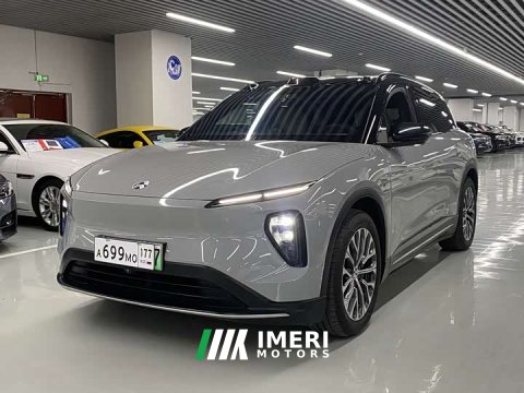 2024 NIO ES6 75kWh - ავტომობილი ჩინეთიდან