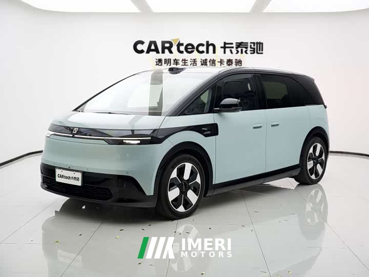 Zeekr Geely Zeekr MIX 2025 Smart Driving Edition - ავტომობილი ჩინეთიდან
