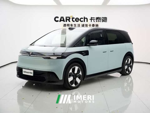 2026 Zeekr Geely Zeekr MIX 2025 Smart Driving Edition - ავტომობილი ჩინეთიდან