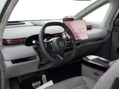 Zeekr Geely Zeekr MIX 2025 Smart Driving Edition - ფოტო 14