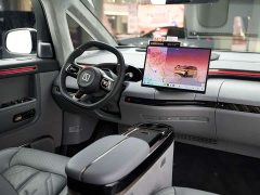 Zeekr Geely Zeekr MIX 2025 Smart Driving Edition - ფოტო 17