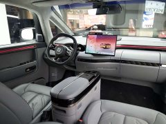 Zeekr Geely Zeekr MIX 2025 Smart Driving Edition - ფოტო 18