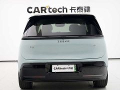 Zeekr Geely Zeekr MIX 2025 Smart Driving Edition - ფოტო 4