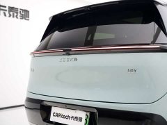 Zeekr Geely Zeekr MIX 2025 Smart Driving Edition - ფოტო 8