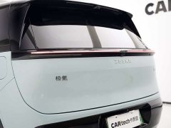 Zeekr Geely Zeekr MIX 2025 Smart Driving Edition - ფოტო 9